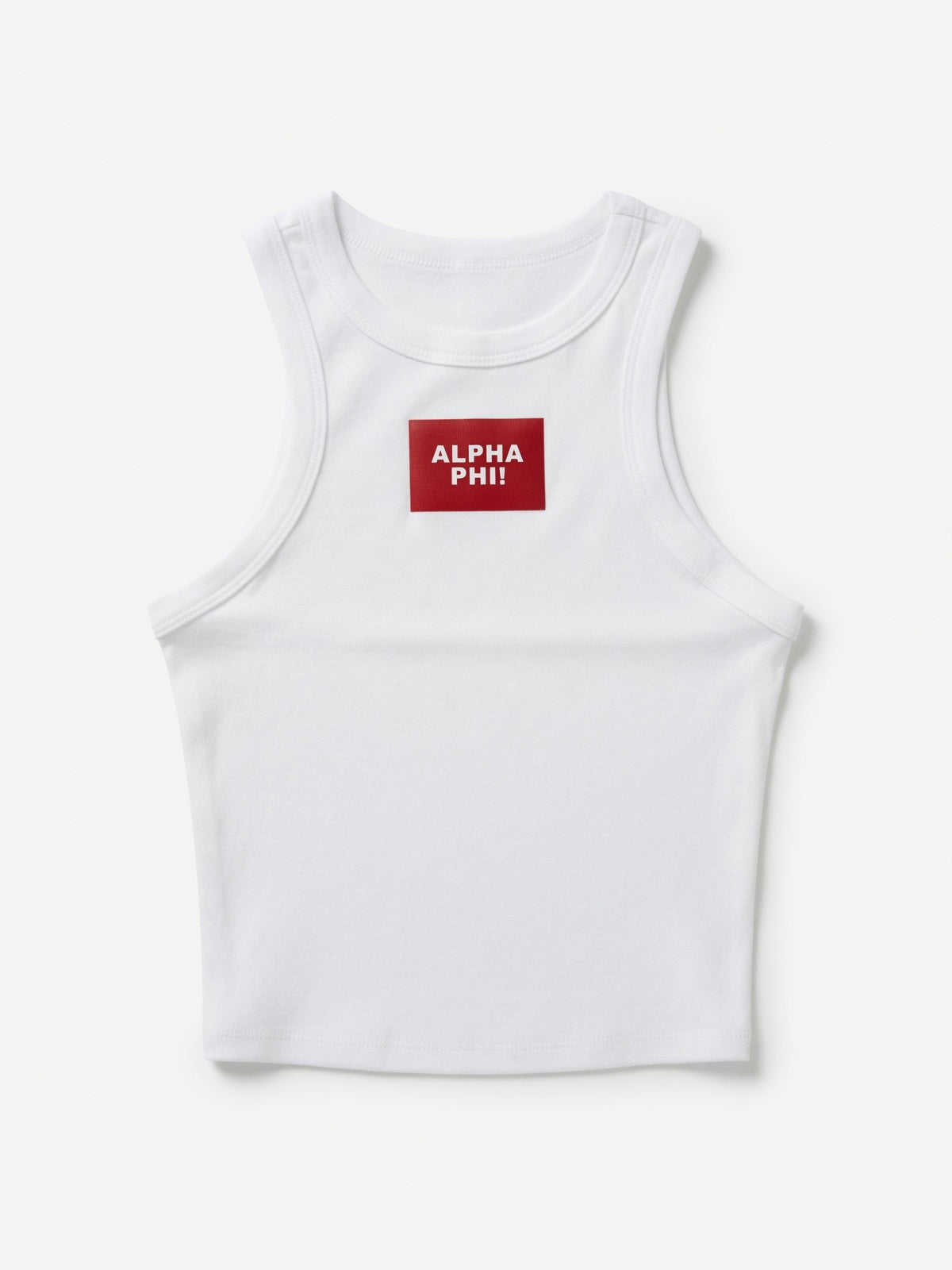 Properly Marked: Pj Tank Top