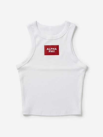 Properly Marked: Pj Tank Top