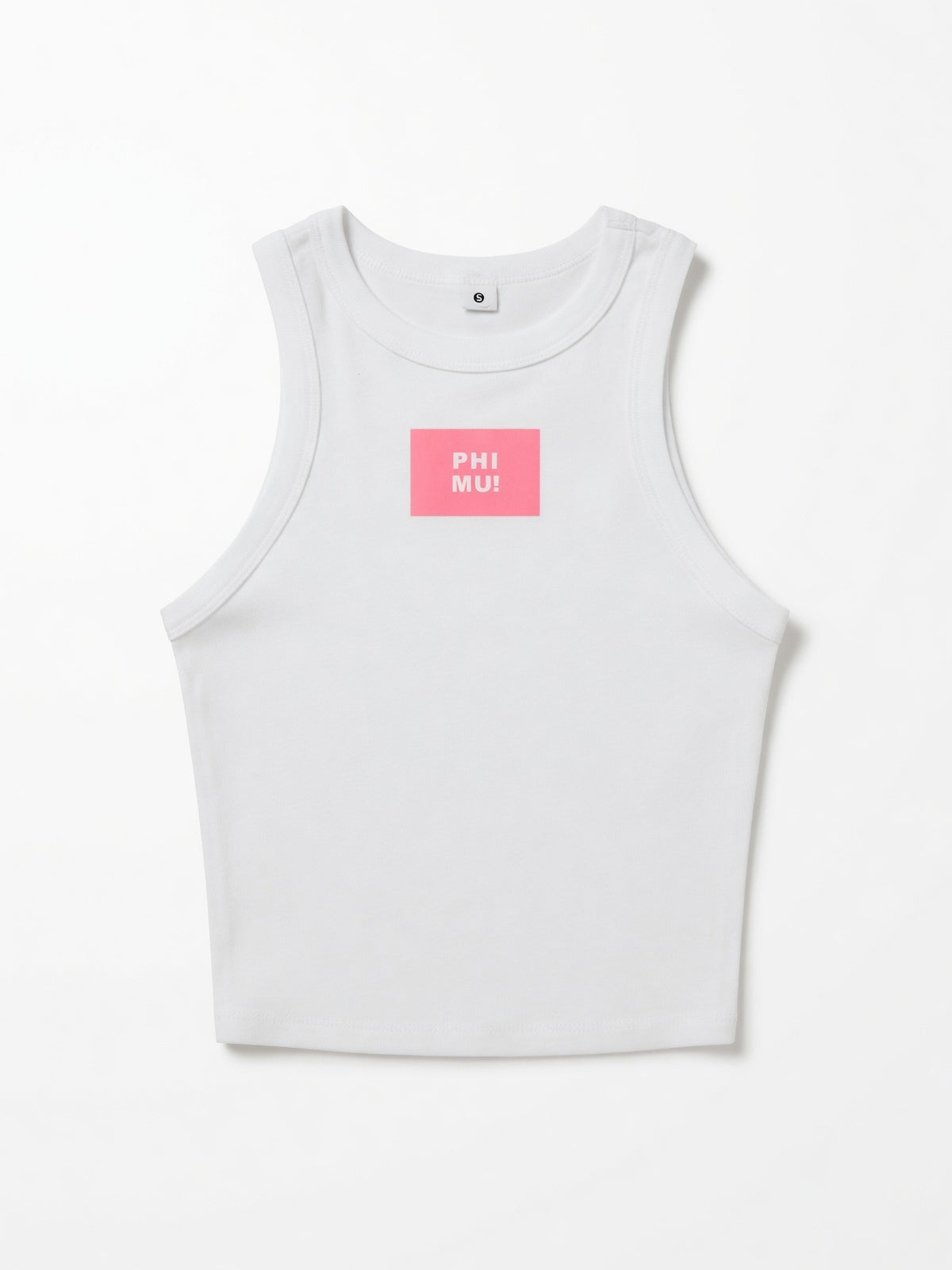 Properly Marked: Pj Tank Top