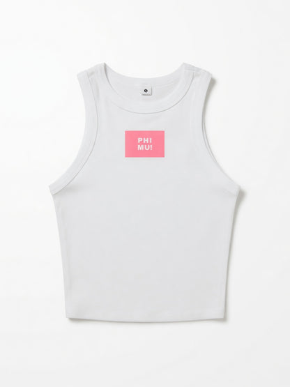 Properly Marked: Pj Tank Top