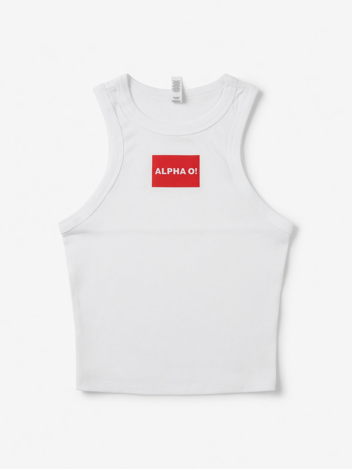Properly Marked: Pj Tank Top