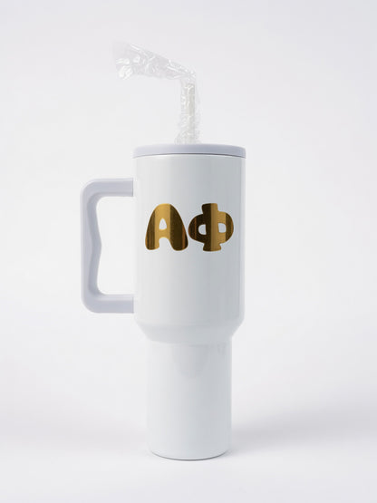 Stella 40oz. Tumbler: Sorority