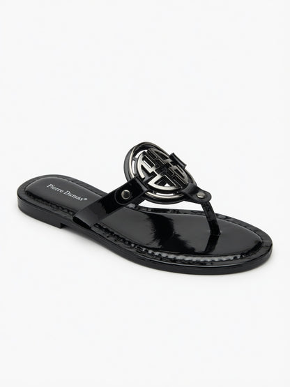 Pierre Duma: Metal Cut Out Sandal
