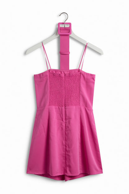 Sky to Moon Pink Belk Dress