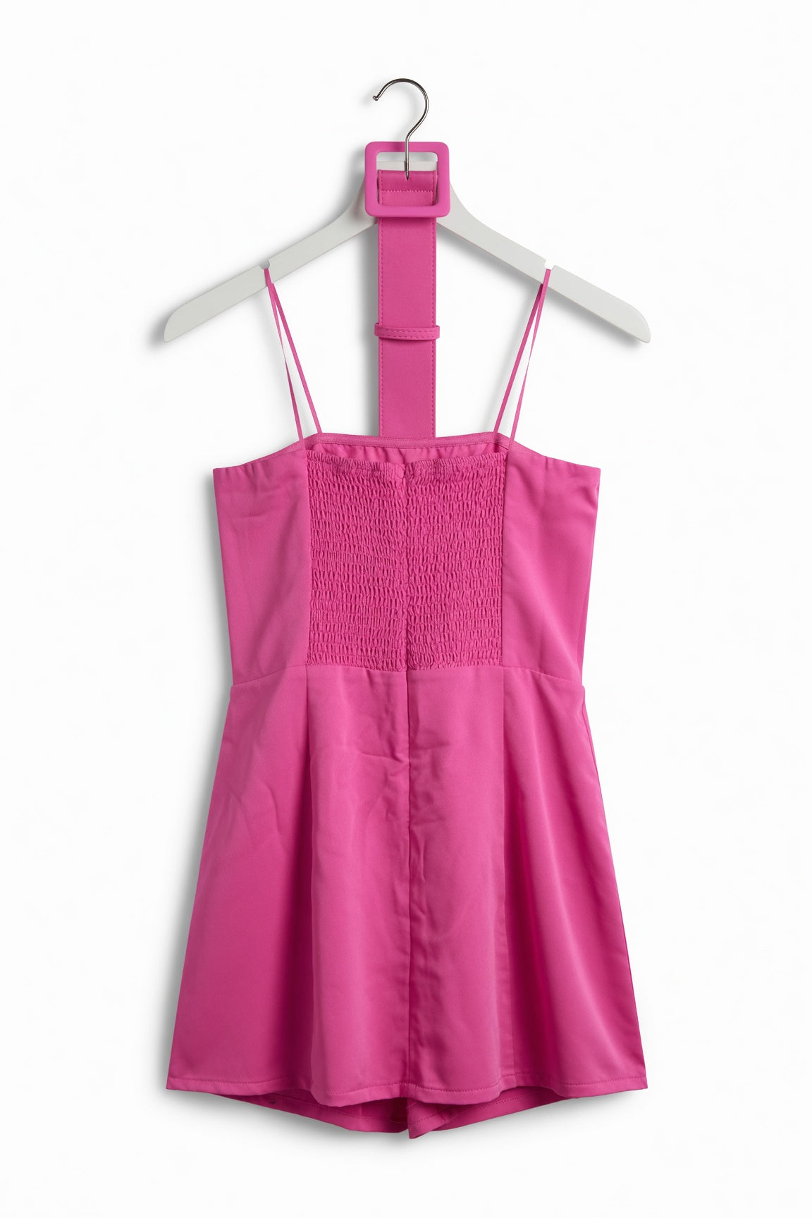 Sky to Moon Pink Belk Dress