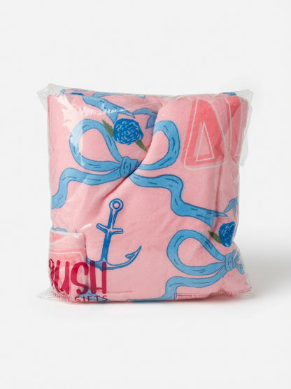 Rush Greek Gift: Sorority Blankets