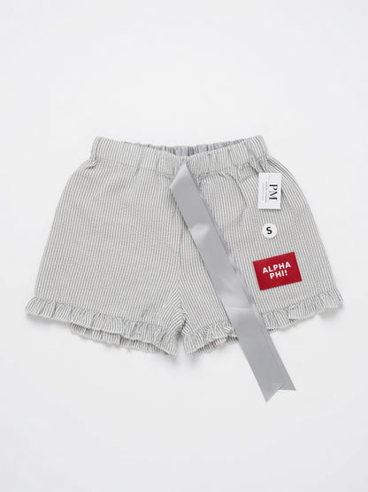 Properly Marked: Sorority Seer Sucker Shorts