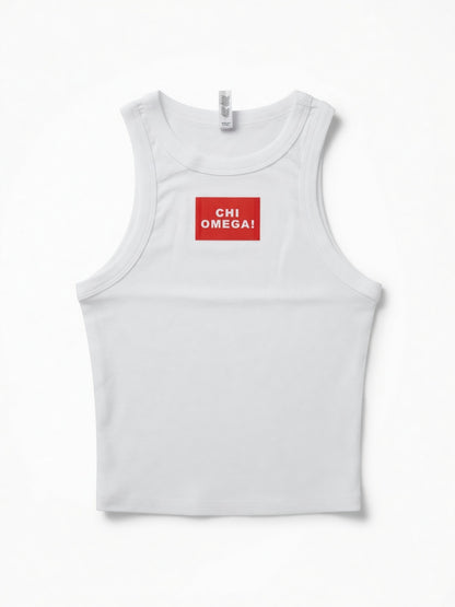 Properly Marked: Pj Tank Top