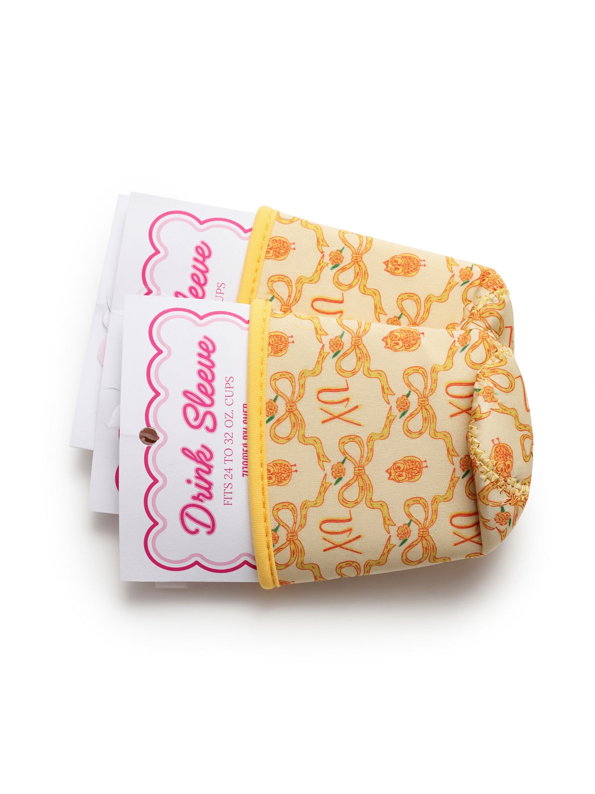 Rush Greek Gift: Sorority Koozies