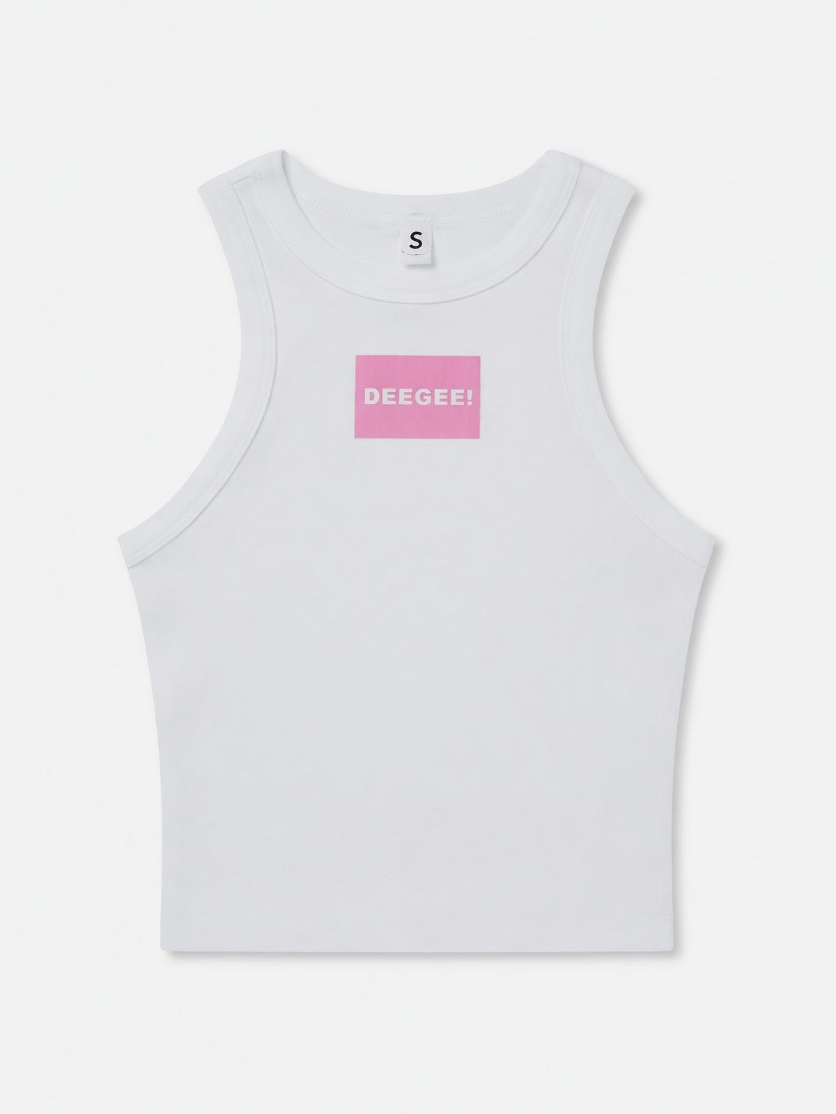 Properly Marked: Pj Tank Top