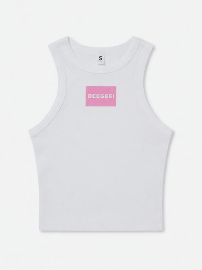 Properly Marked: Pj Tank Top