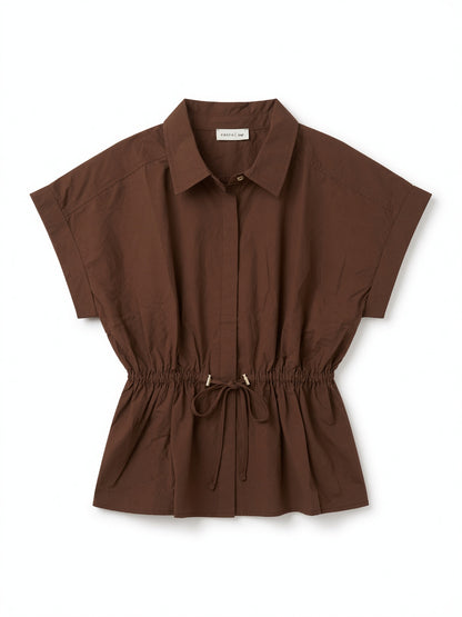 Entro: Sinched Top