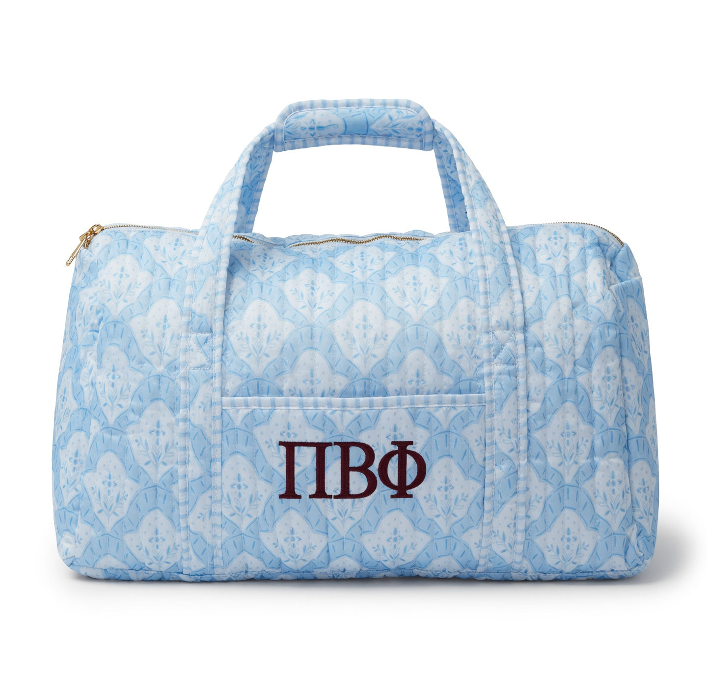Busy Bee: Sorority Duffle