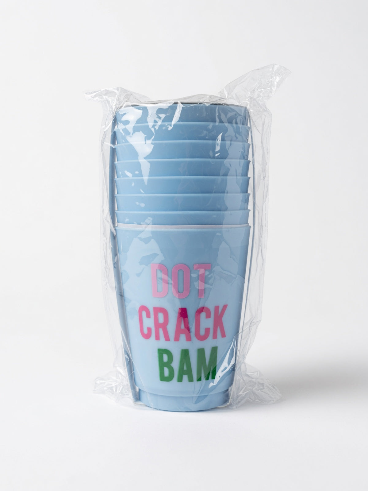 Slant Cups: