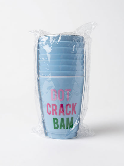 Slant Cups:
