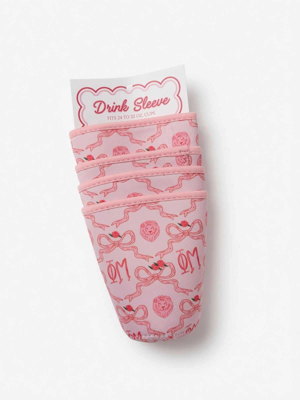 Rush Greek Gift: Sorority Koozies