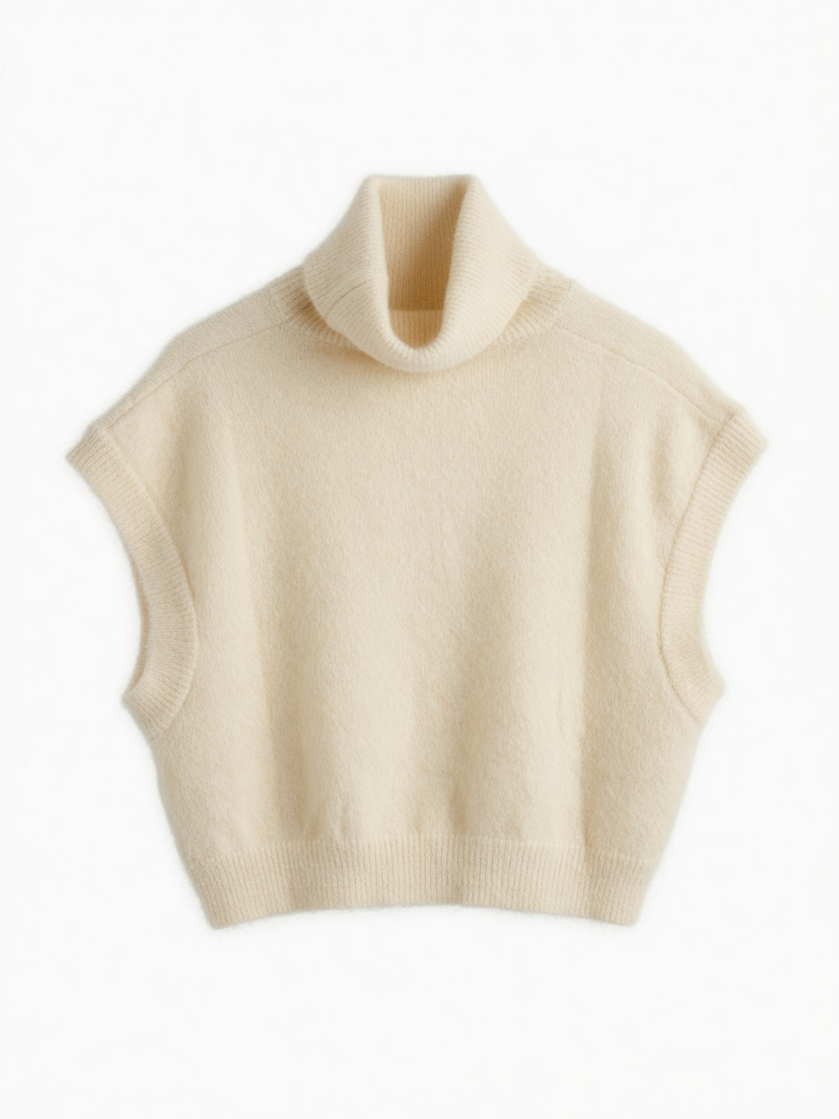 Emory Park White Knit Skirt Set