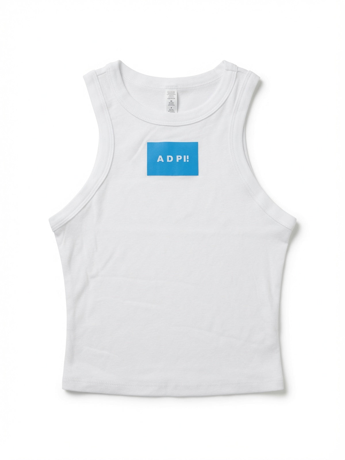 Properly Marked: Pj Tank Top