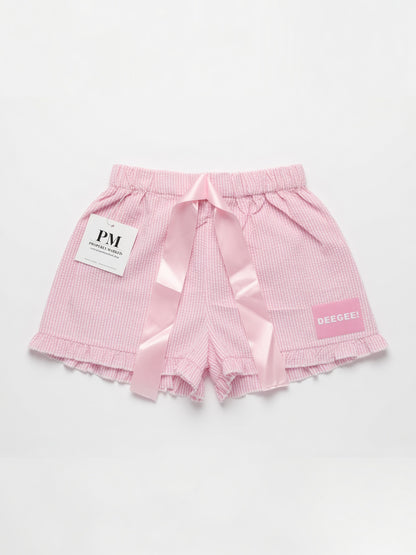 Properly Marked: Sorority Seer Sucker Shorts