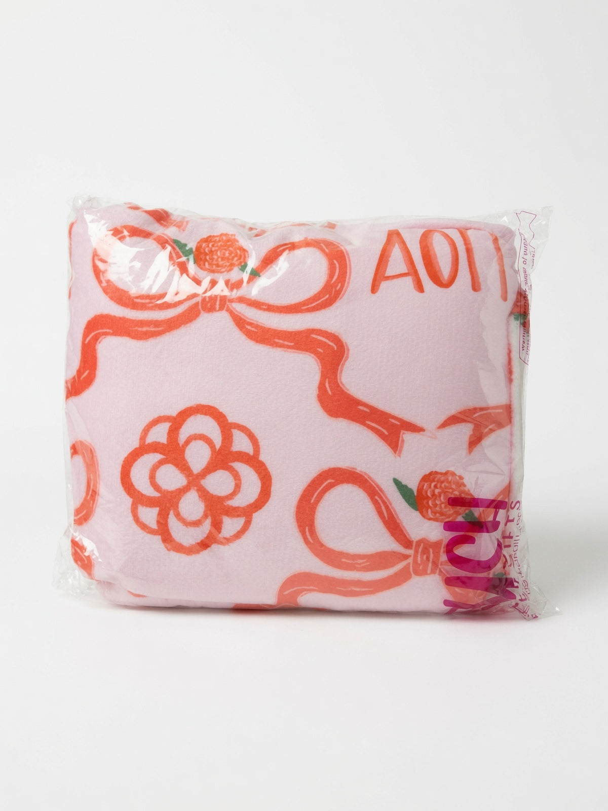 Rush Greek Gift: Sorority Blankets