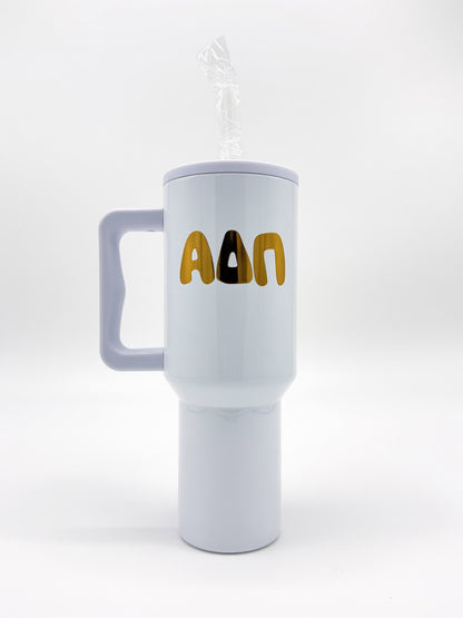 Stella 40oz. Tumbler: Sorority
