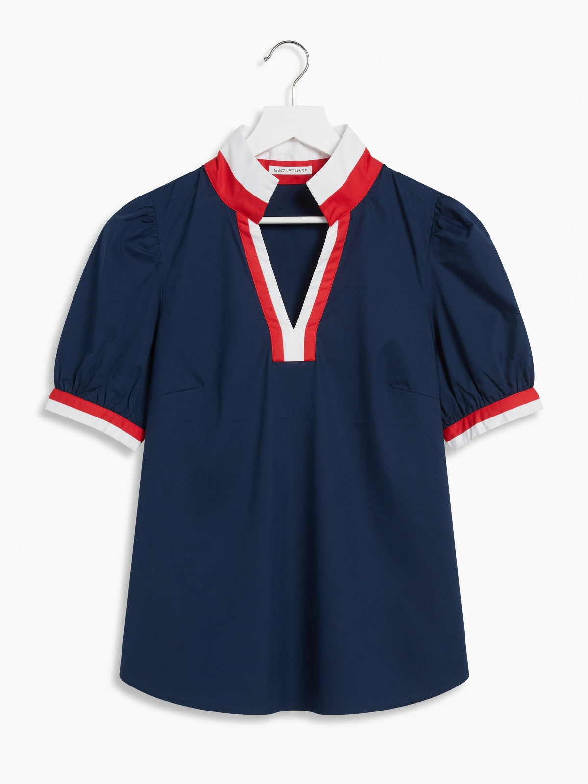 Mary Square Millie Top