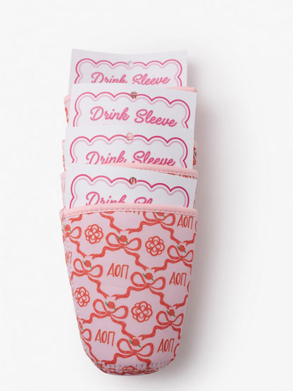 Rush Greek Gift: Sorority Koozies