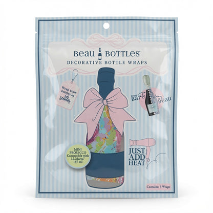 Beau Bottles: Bottle Wraps