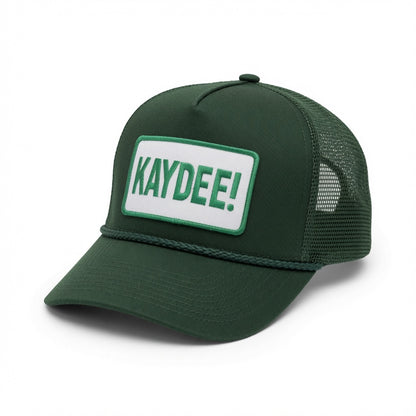 Properly Marked: Sorority Hat