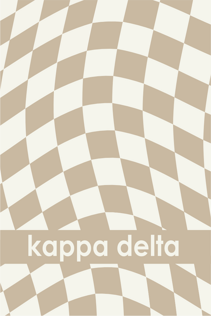 Sweet Dreams Sorority Blanket