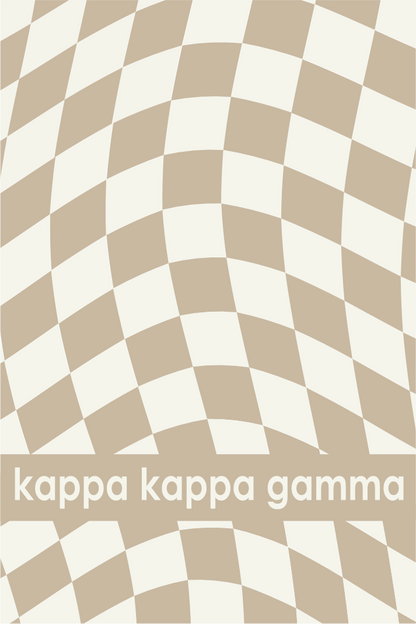 Sweet Dreams Sorority Blanket