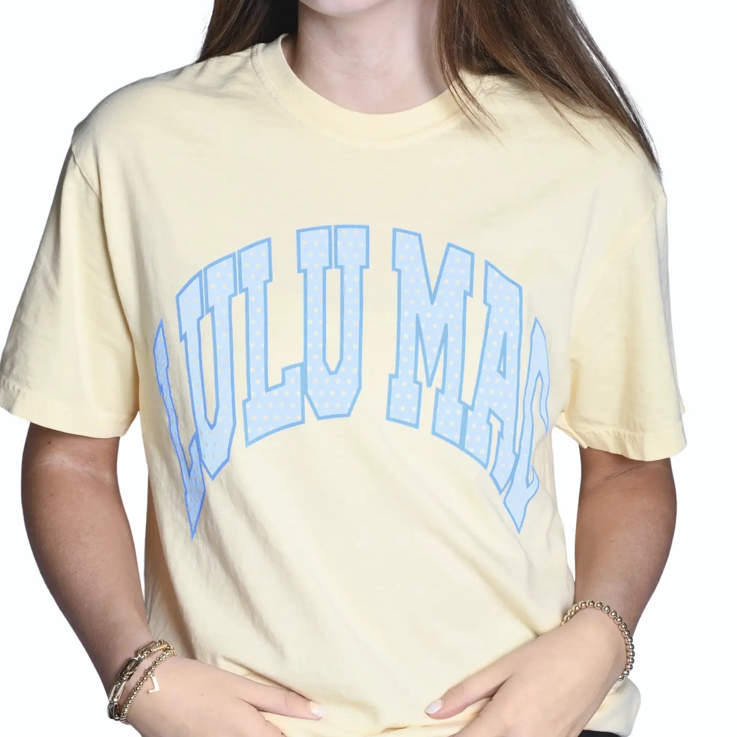 LULU MAC TEE
