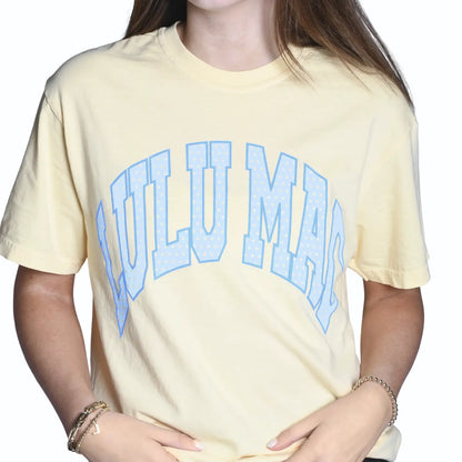 LULU MAC TEE