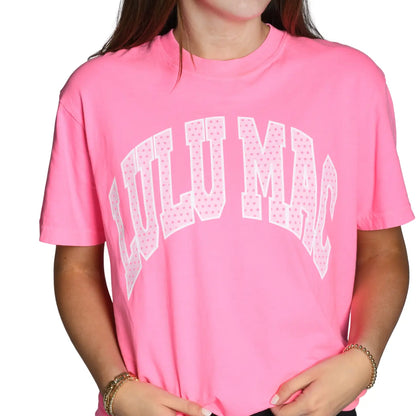 LULU MAC TEE