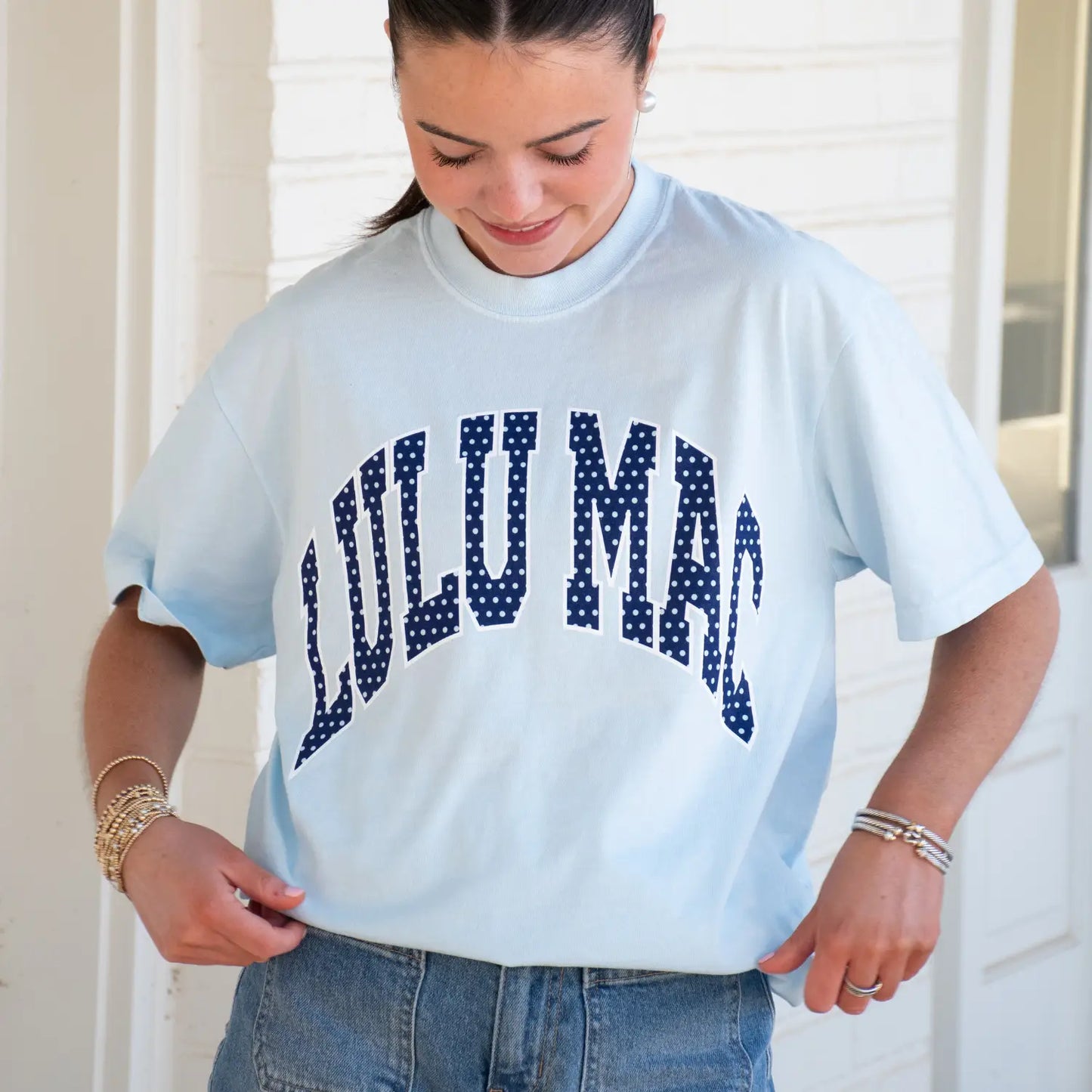 LULU MAC TEE