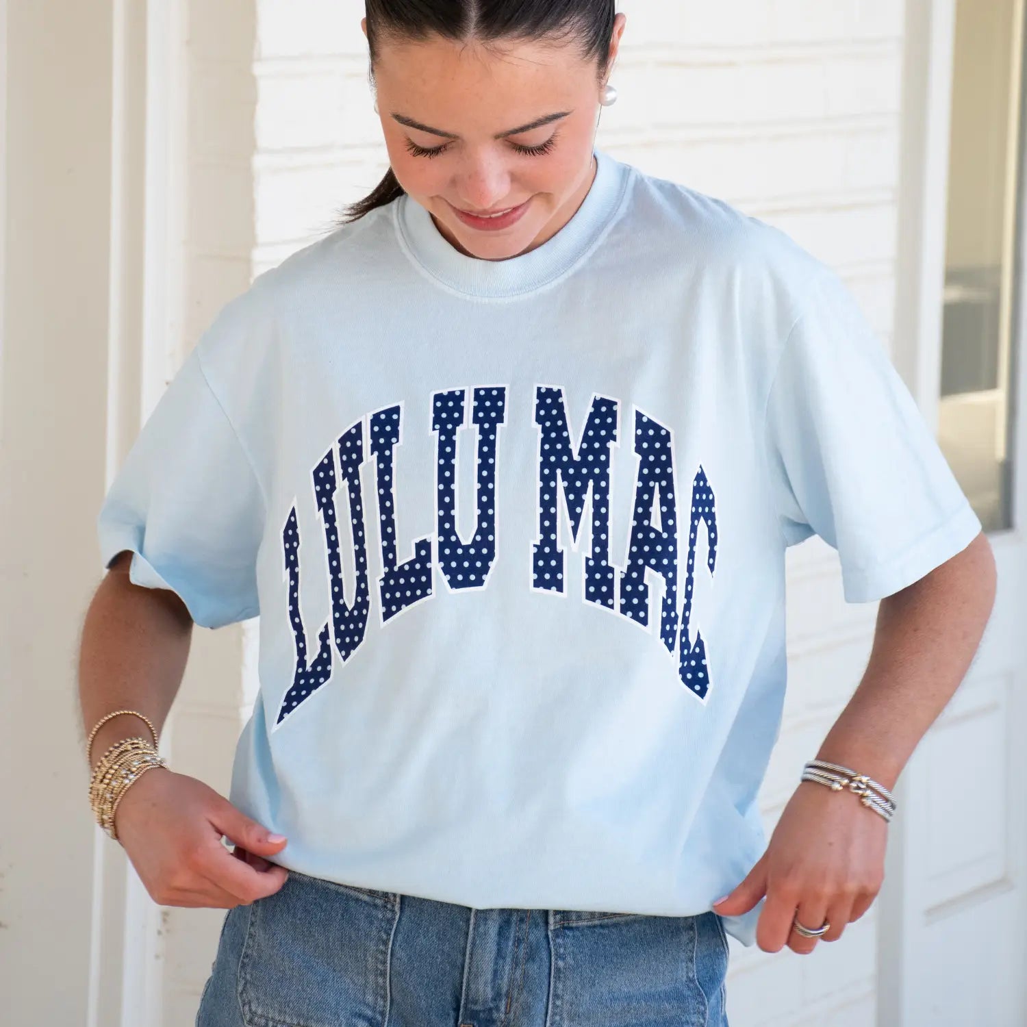 LULU MAC TEE