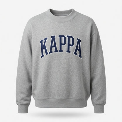 Duo: Sorority Grey Mocknecks