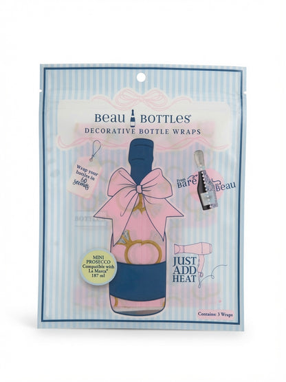 Beau Bottles: Bottle Wraps