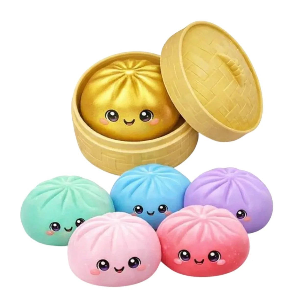 Mystery Dumplings