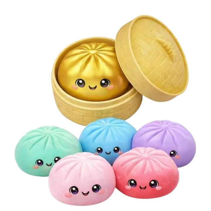 Mystery Dumplings