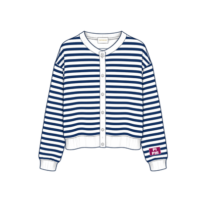 Duo: Sorority Cardigan