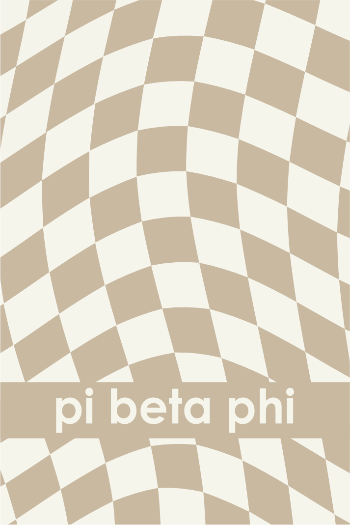 Sweet Dreams Sorority Blanket