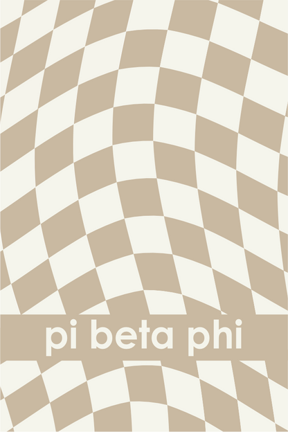 Sweet Dreams Sorority Blanket