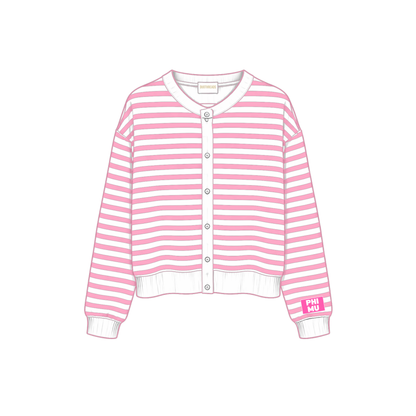 Duo: Sorority Cardigan