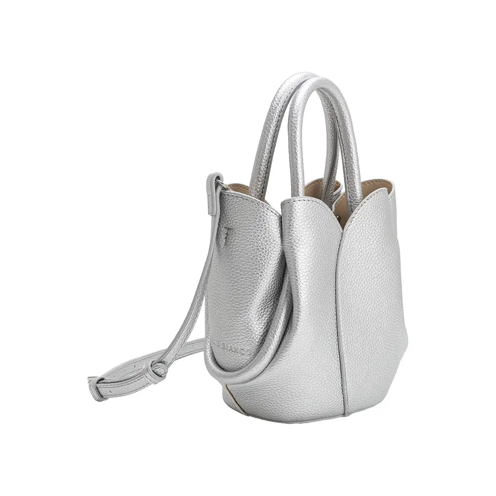 Tulip Mini Handle Bag