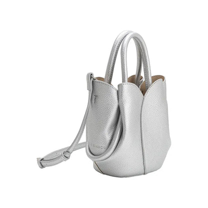 Tulip Mini Handle Bag