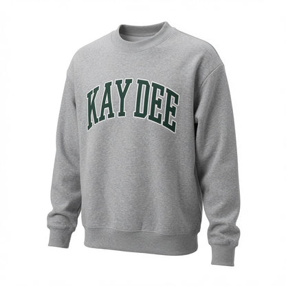 Duo: Sorority Grey Mocknecks