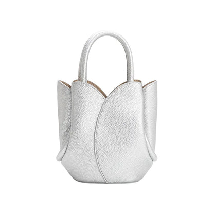 Tulip Mini Handle Bag