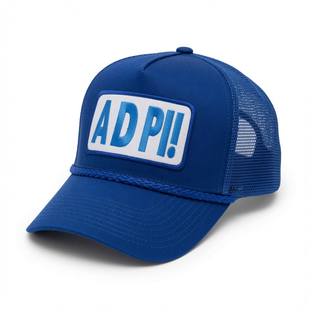 Properly Marked: Sorority Hat