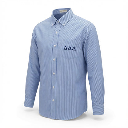 Duo: Pinstripe Longsleeve